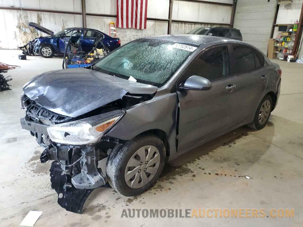 3KPA24AD1LE330085 KIA RIO 2020