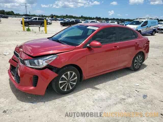 3KPA24AD1LE330331 KIA RIO 2020