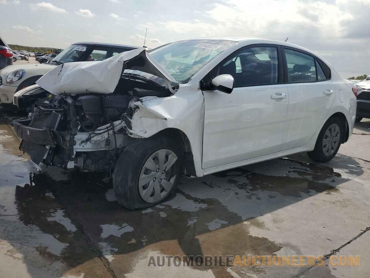 3KPA24AD1LE333343 KIA RIO 2020