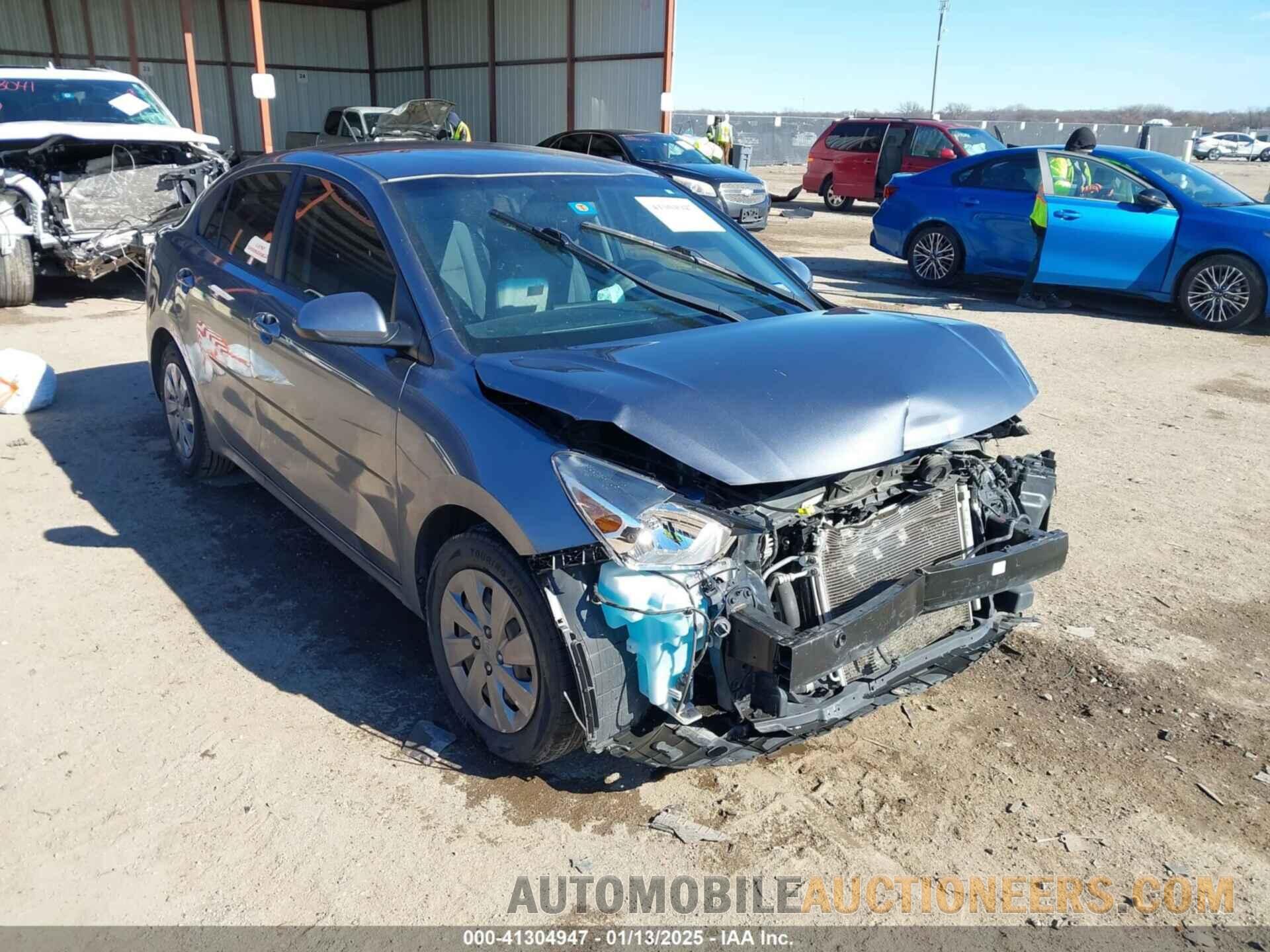 3KPA24AD1LE333908 KIA RIO 2020