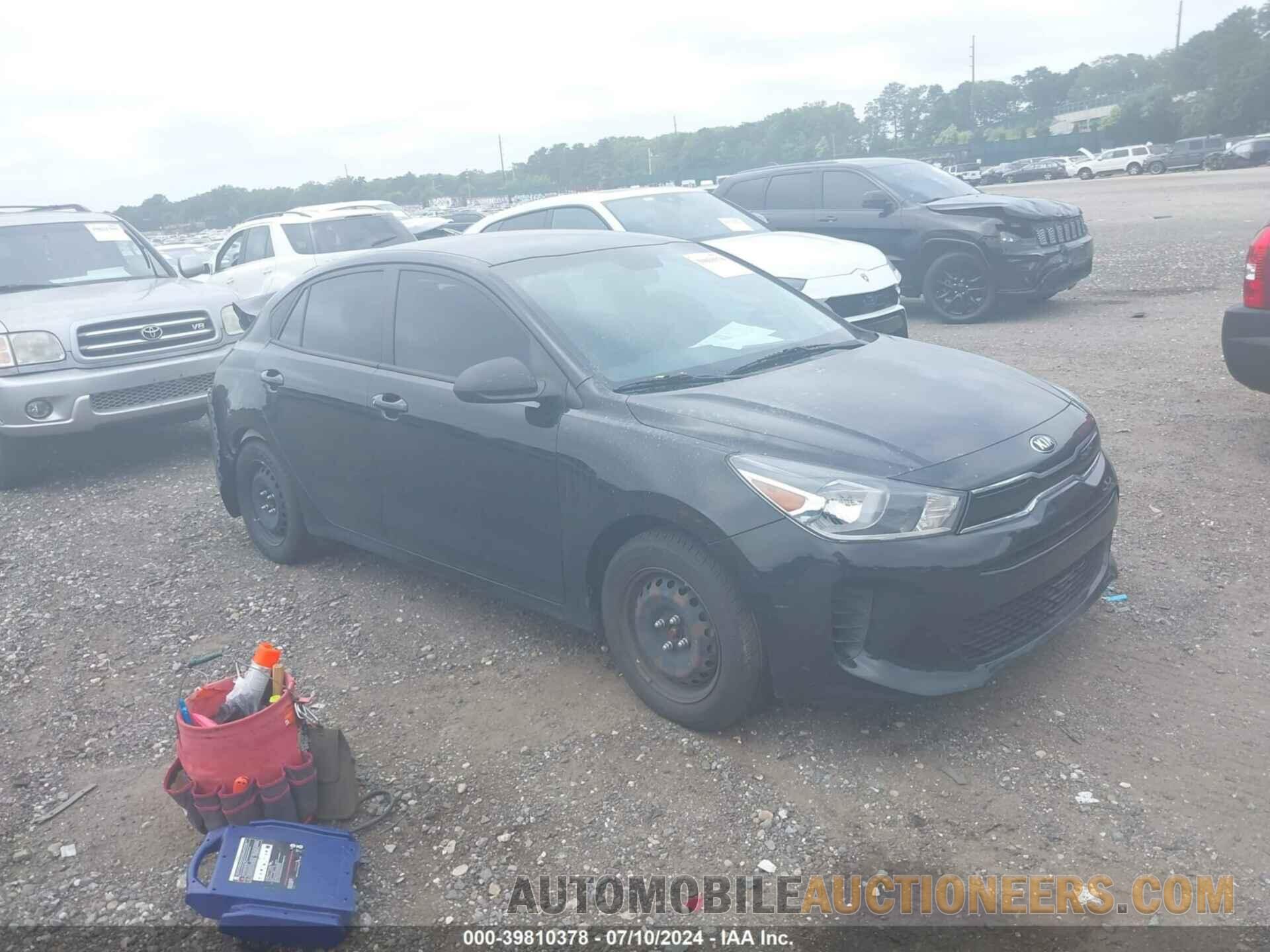 3KPA24AD1LE334931 KIA RIO 2020