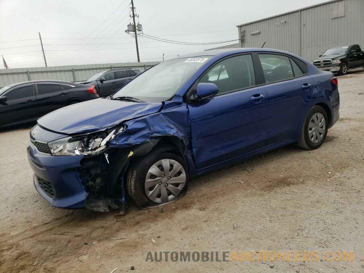 3KPA24AD1LE335089 KIA RIO 2020