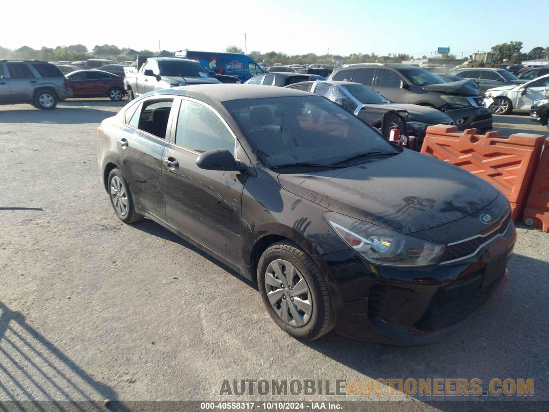 3KPA24AD1LE335402 KIA RIO 2020