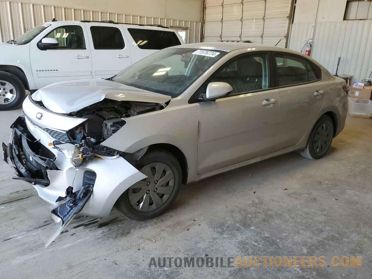 3KPA24AD1LE335528 KIA RIO 2020