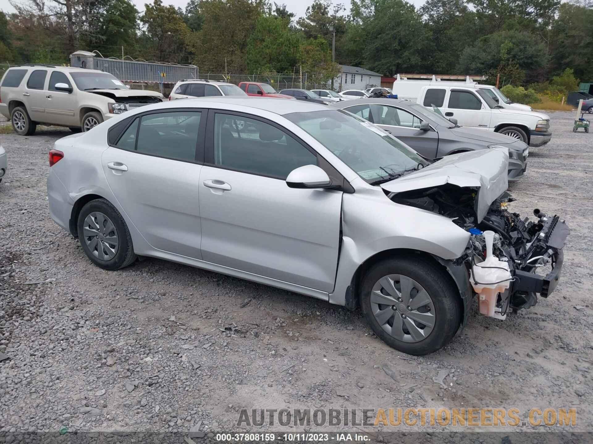 3KPA24AD1LE335724 KIA RIO 2020