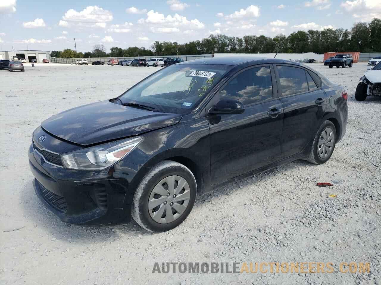 3KPA24AD1LE335853 KIA RIO 2020