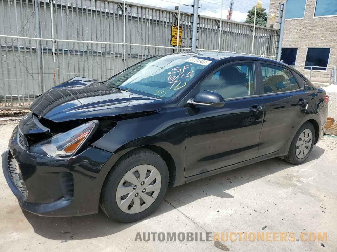 3KPA24AD1LE335982 KIA RIO 2020