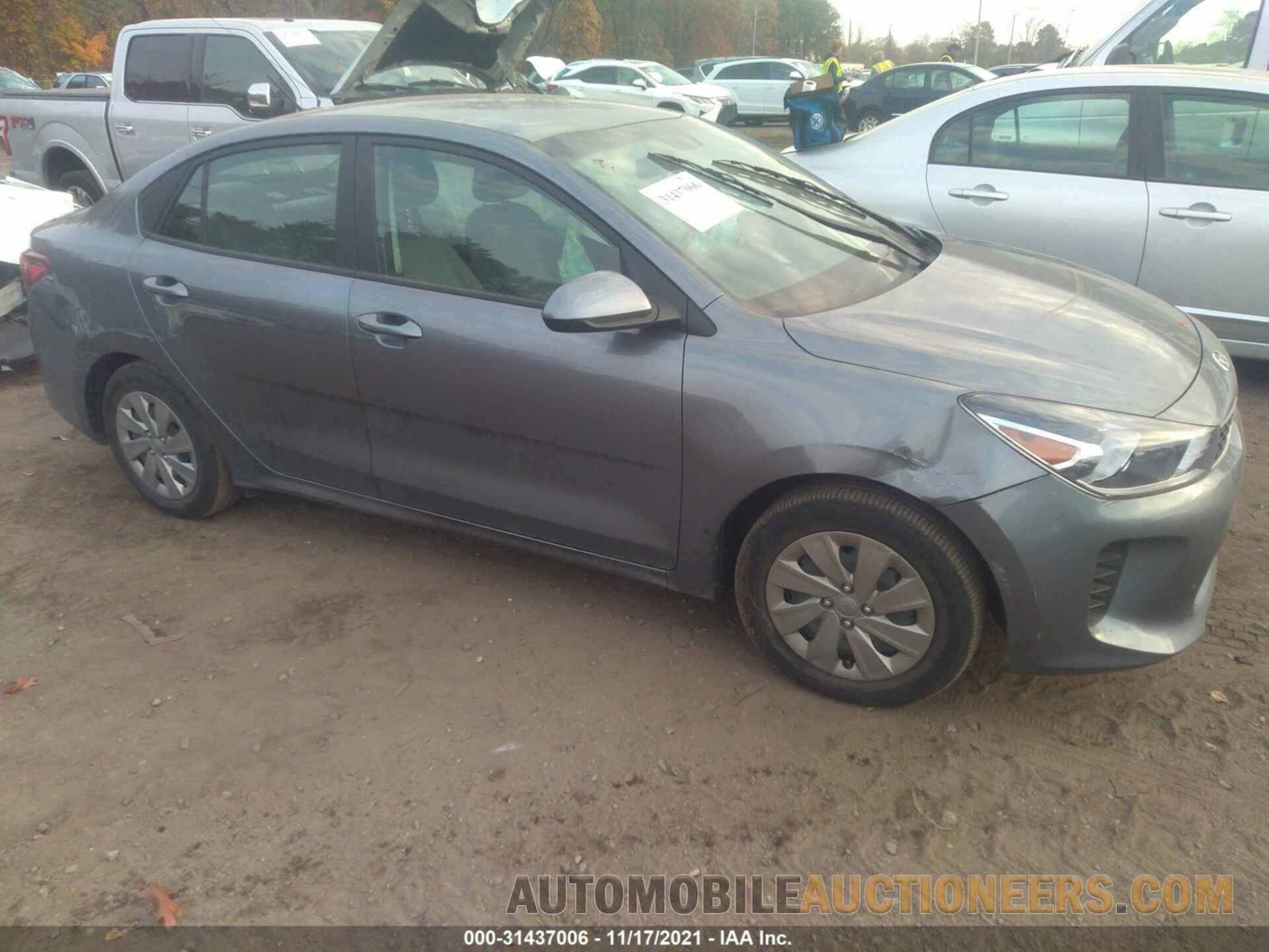 3KPA24AD1LE336064 KIA RIO 2020