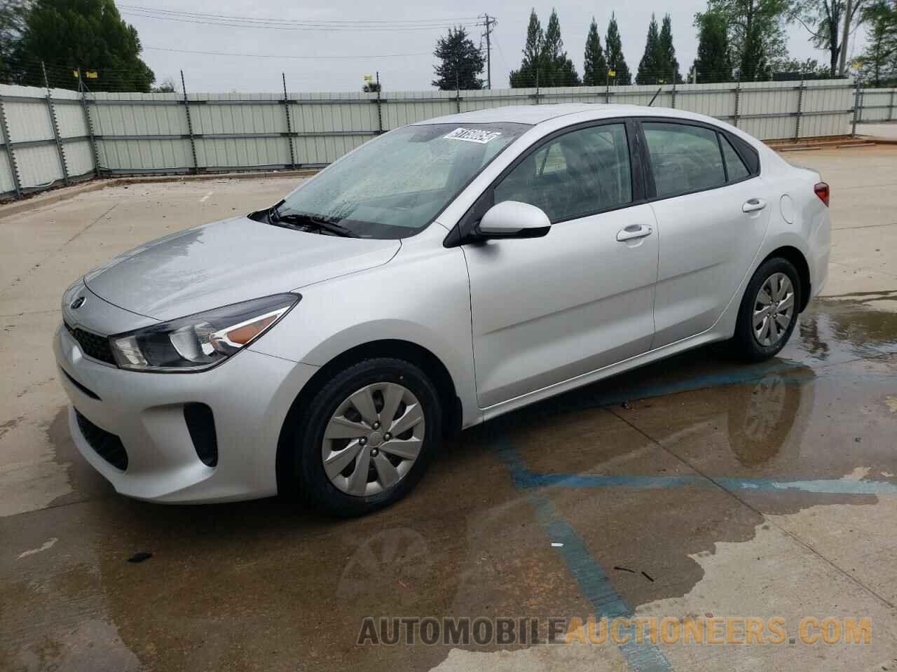 3KPA24AD1LE337019 KIA RIO 2020