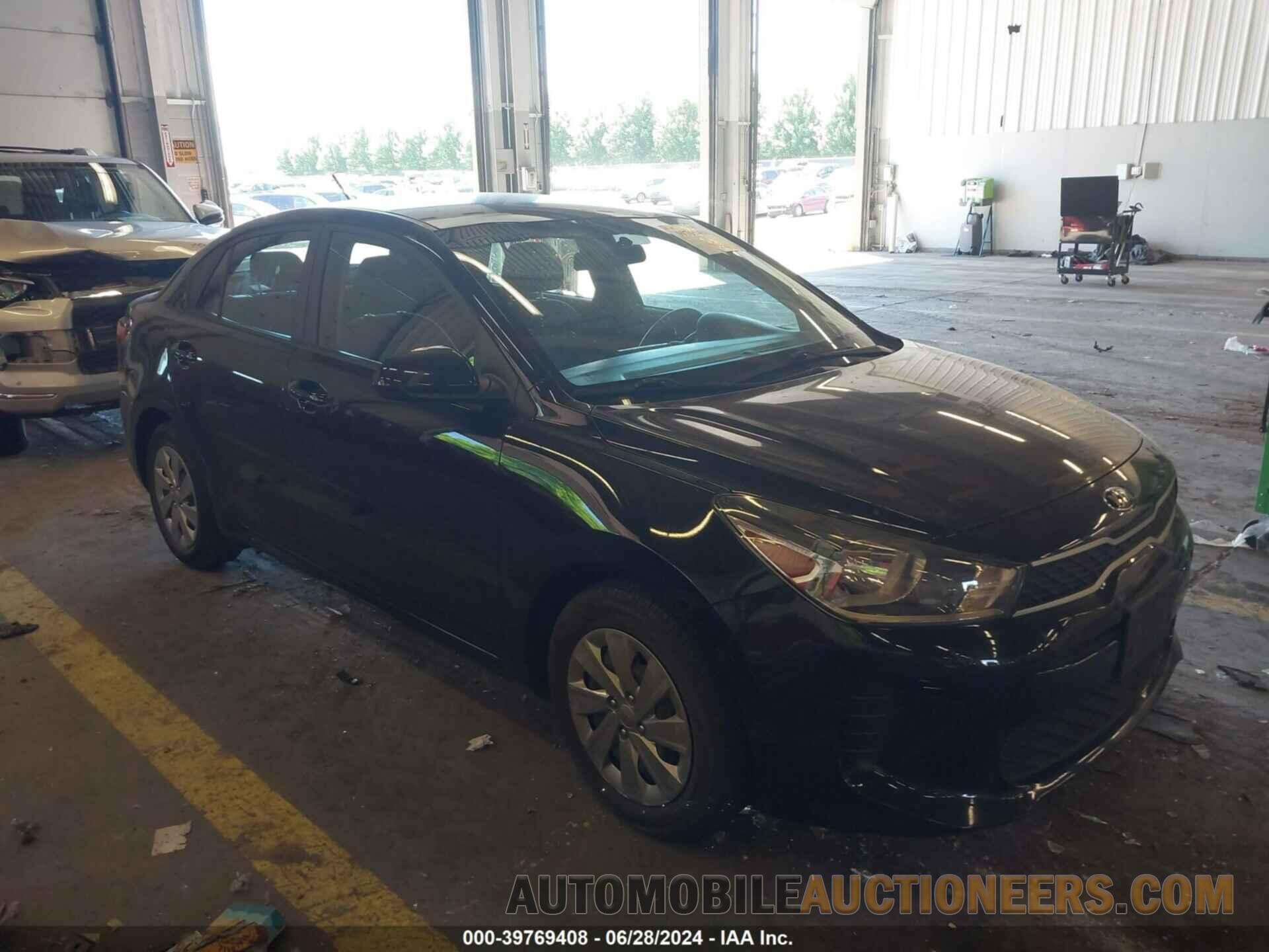 3KPA24AD1LE337845 KIA RIO 2020