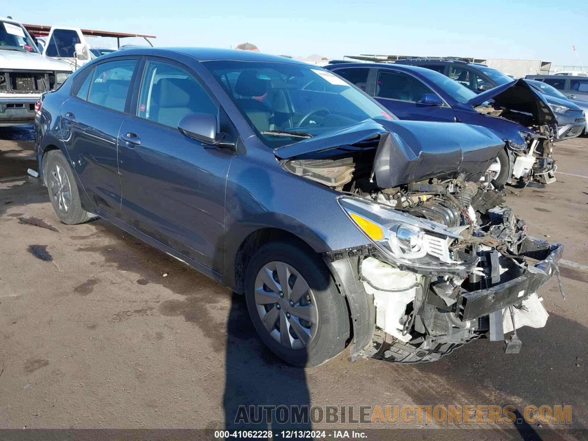 3KPA24AD1LE337974 KIA RIO 2020