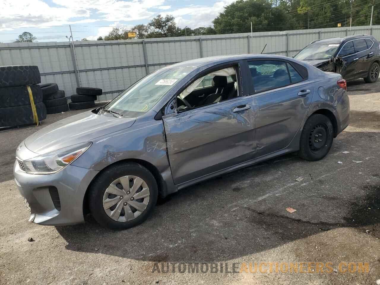 3KPA24AD1LE338722 KIA RIO 2020