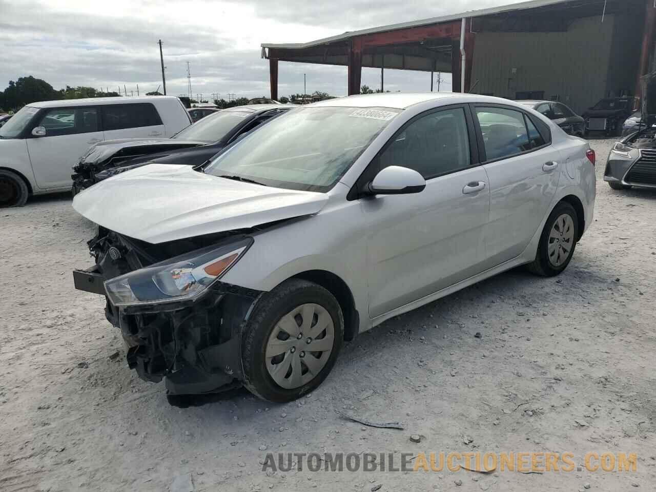 3KPA24AD1LE339269 KIA RIO 2020