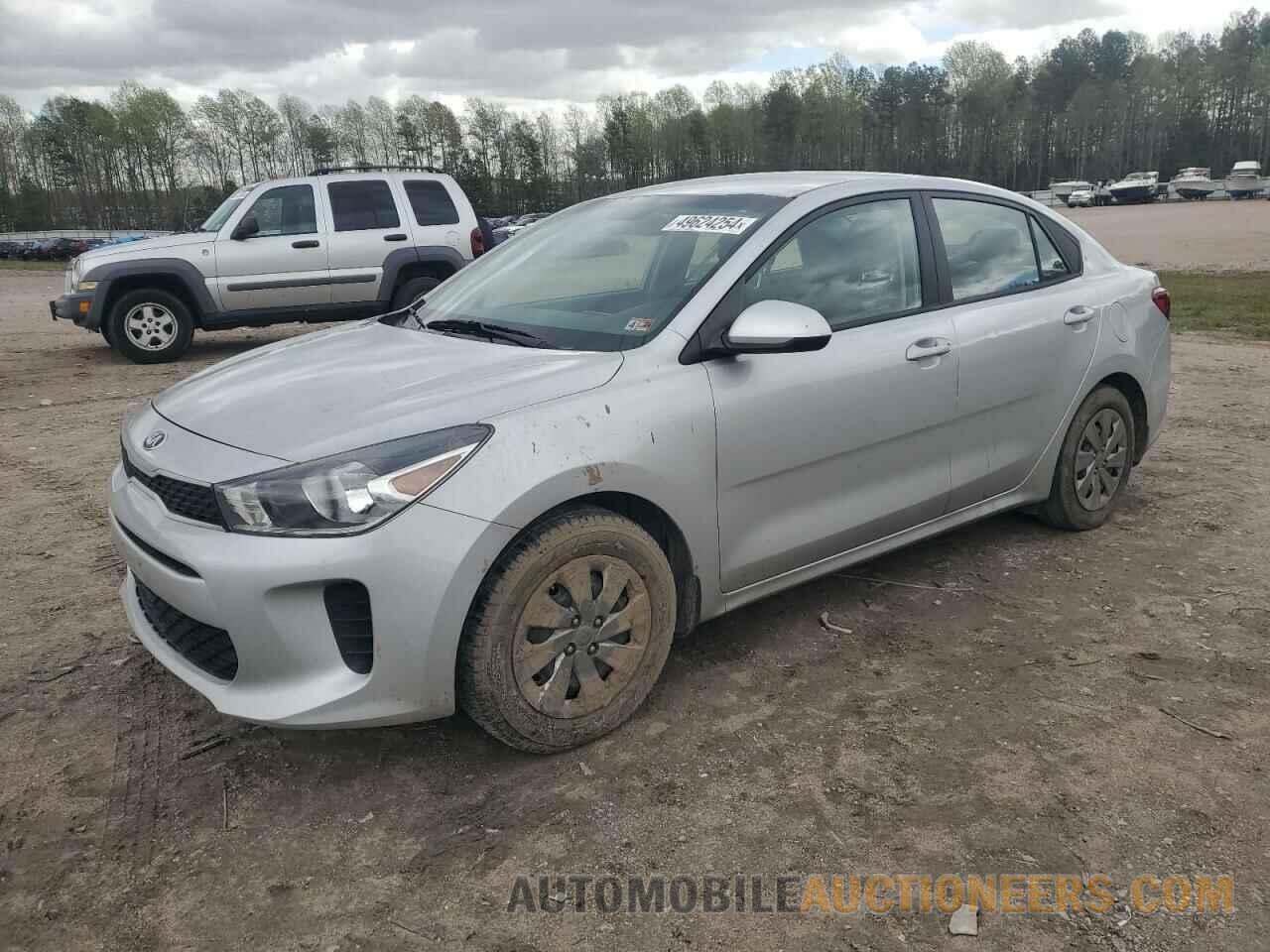 3KPA24AD1LE341054 KIA RIO 2020