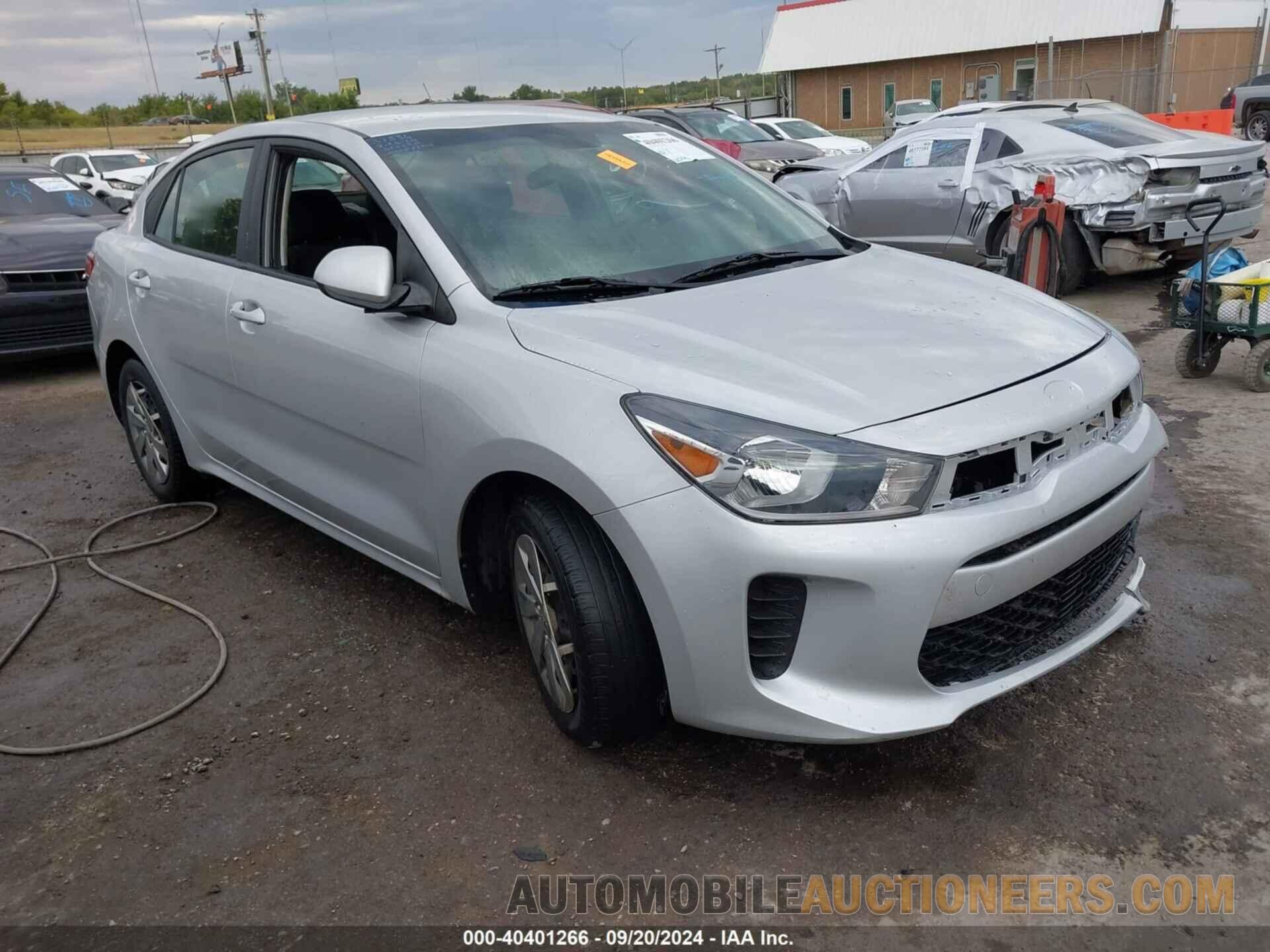 3KPA24AD1LE343872 KIA RIO 2020