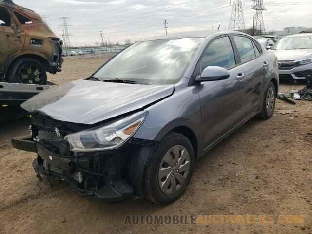 3KPA24AD1LE349588 KIA RIO 2020