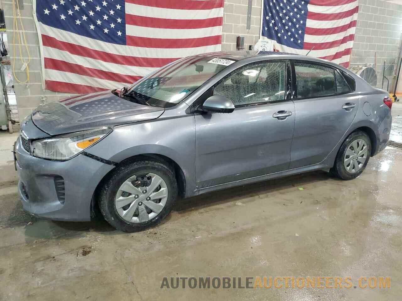 3KPA24AD1LE349591 KIA RIO 2020