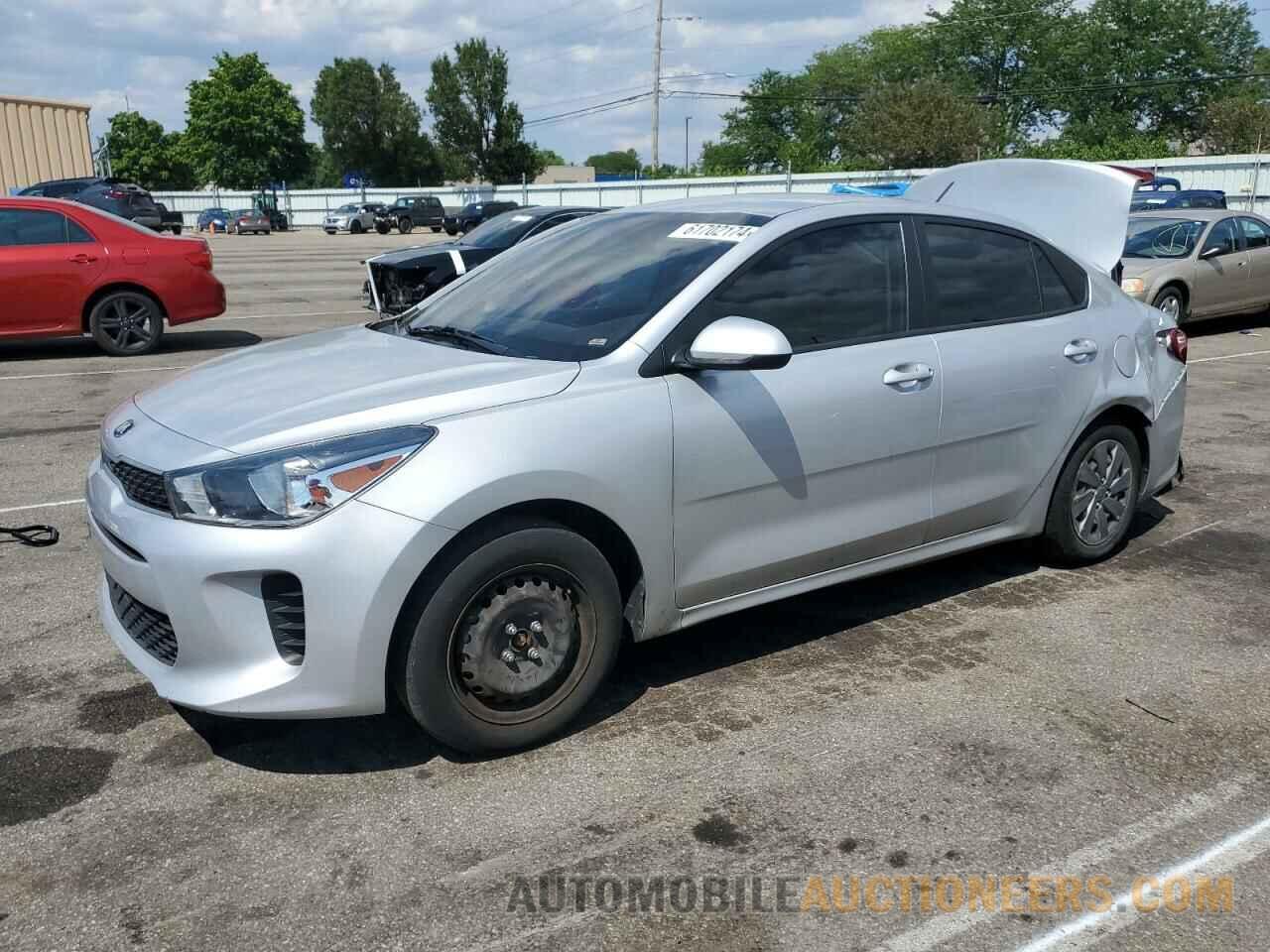 3KPA24AD1LE353186 KIA RIO 2020