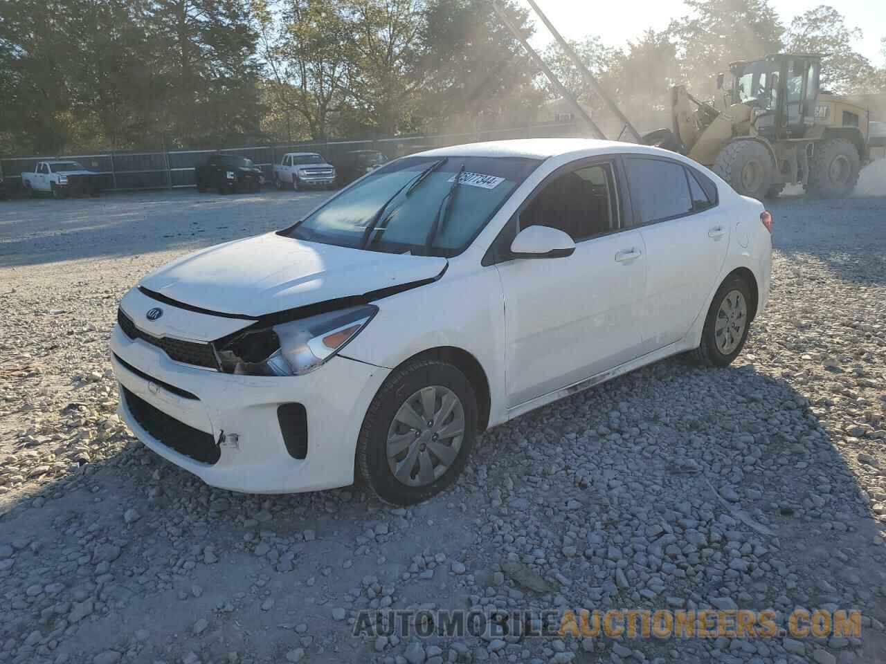 3KPA24AD1LE354693 KIA RIO 2020