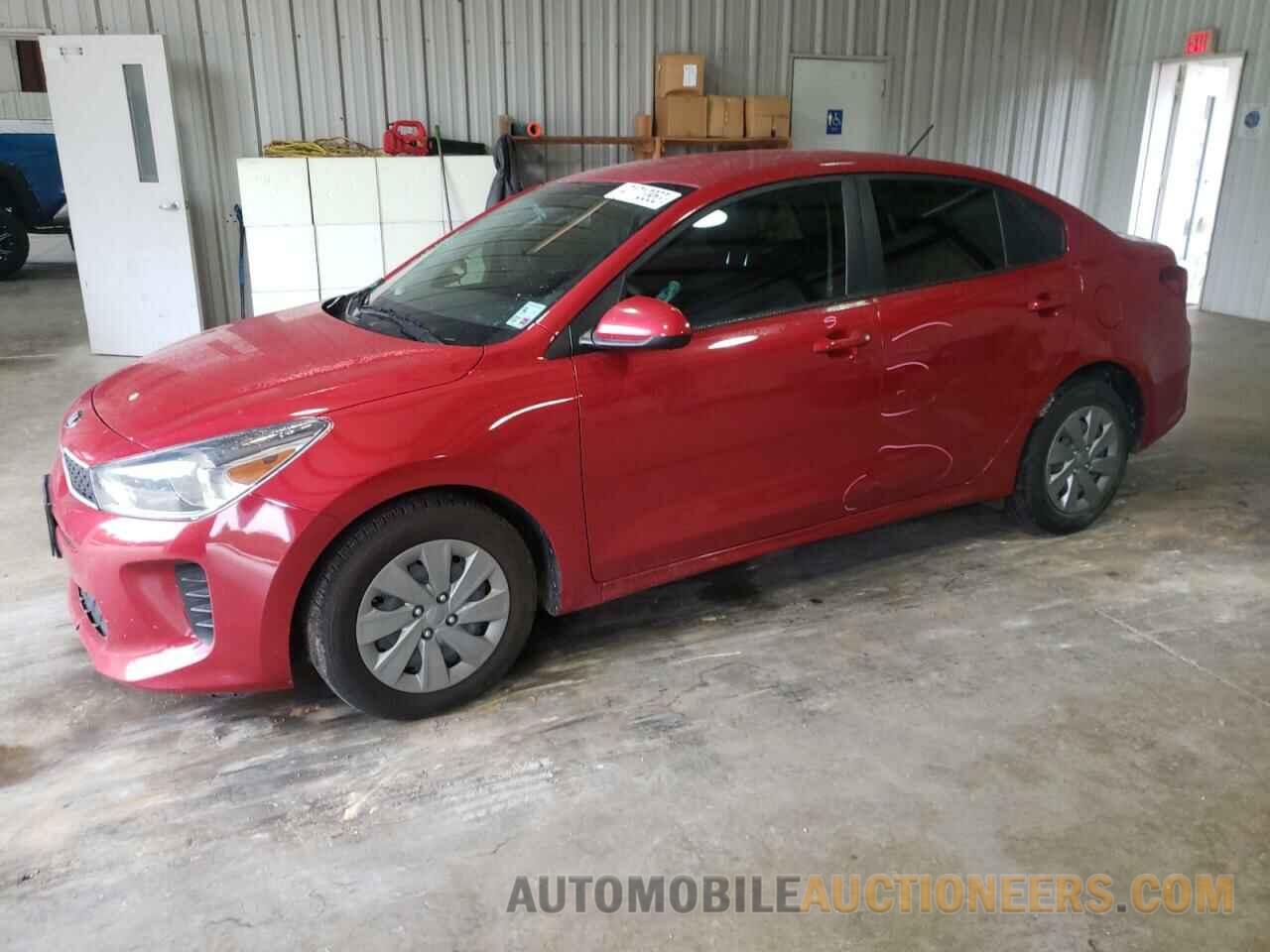 3KPA24AD1LE355035 KIA RIO 2020