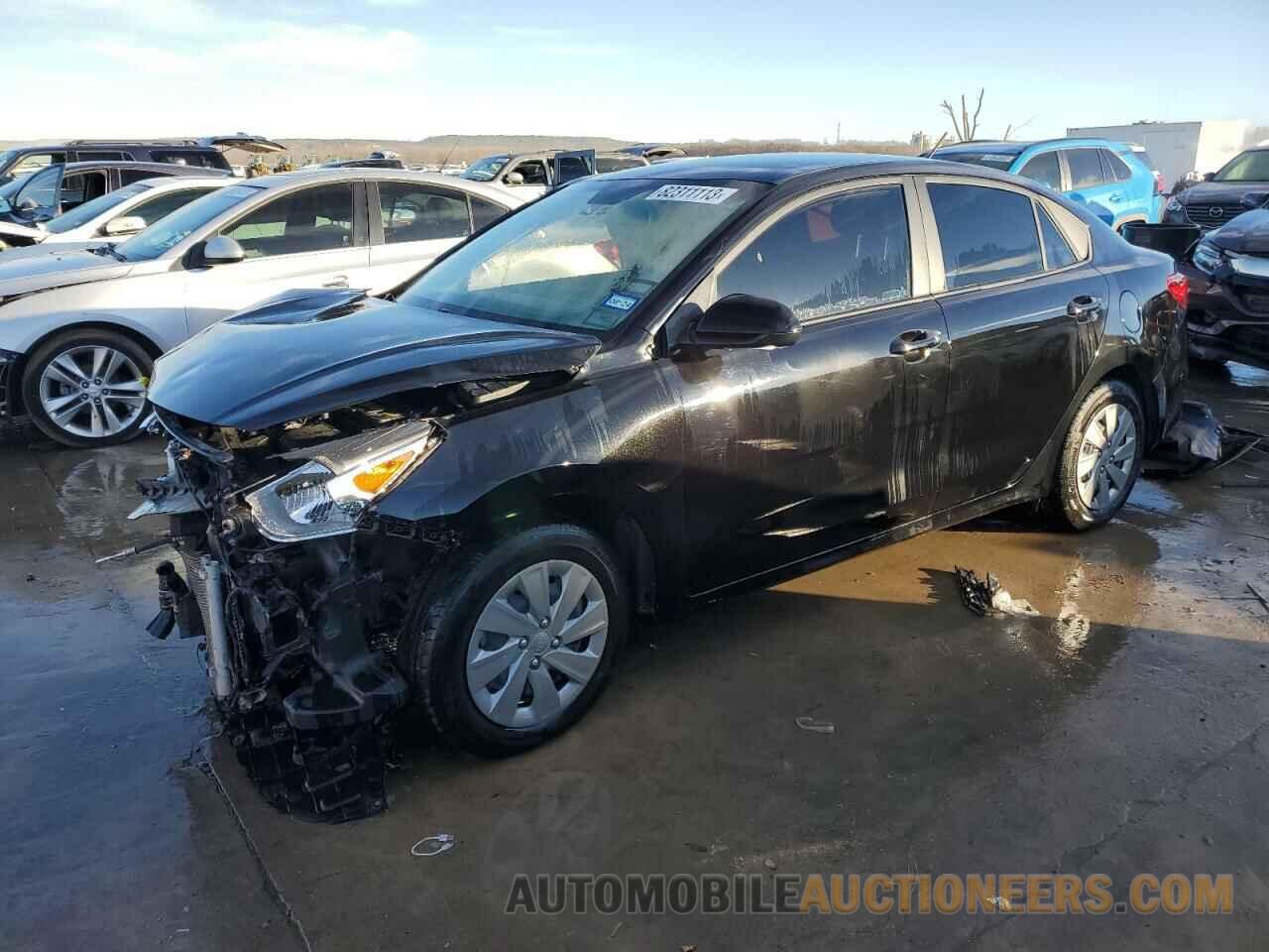 3KPA24AD1LE355729 KIA RIO 2020