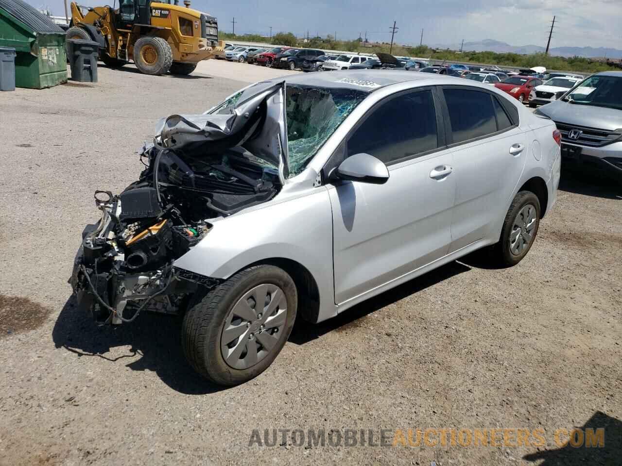 3KPA24AD1LE355844 KIA RIO 2020