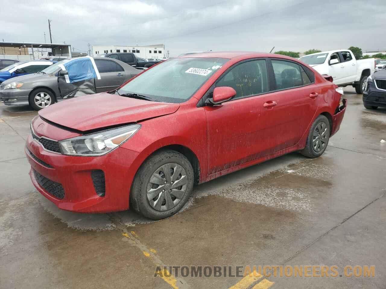 3KPA24AD1LE358453 KIA RIO 2020