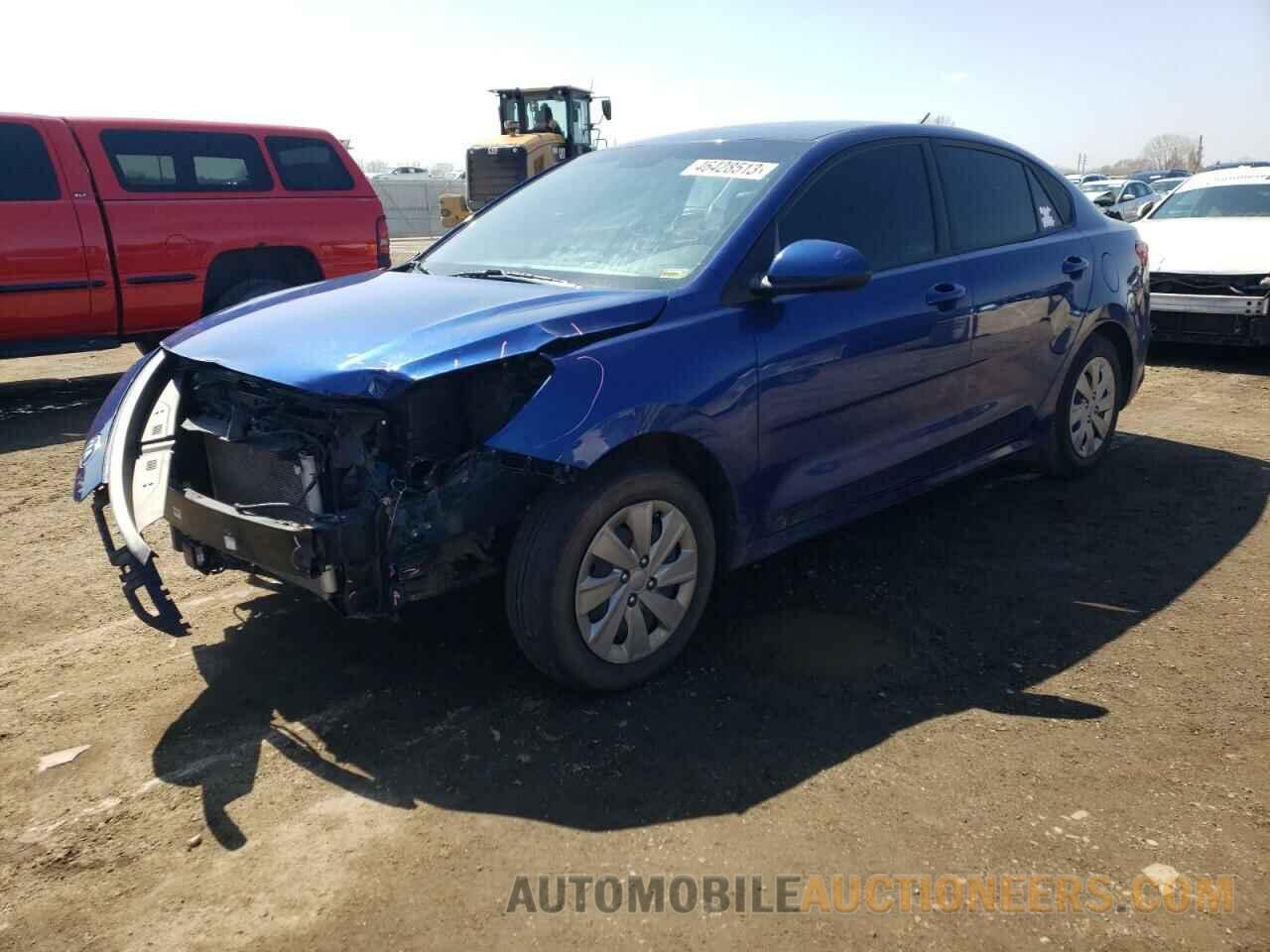 3KPA24AD1LE359408 KIA RIO 2020