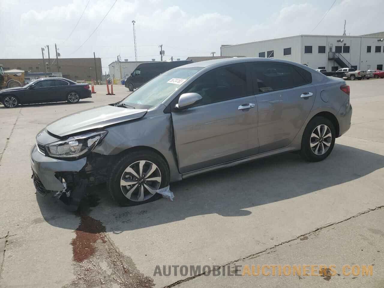 3KPA24AD1ME375772 KIA RIO 2021