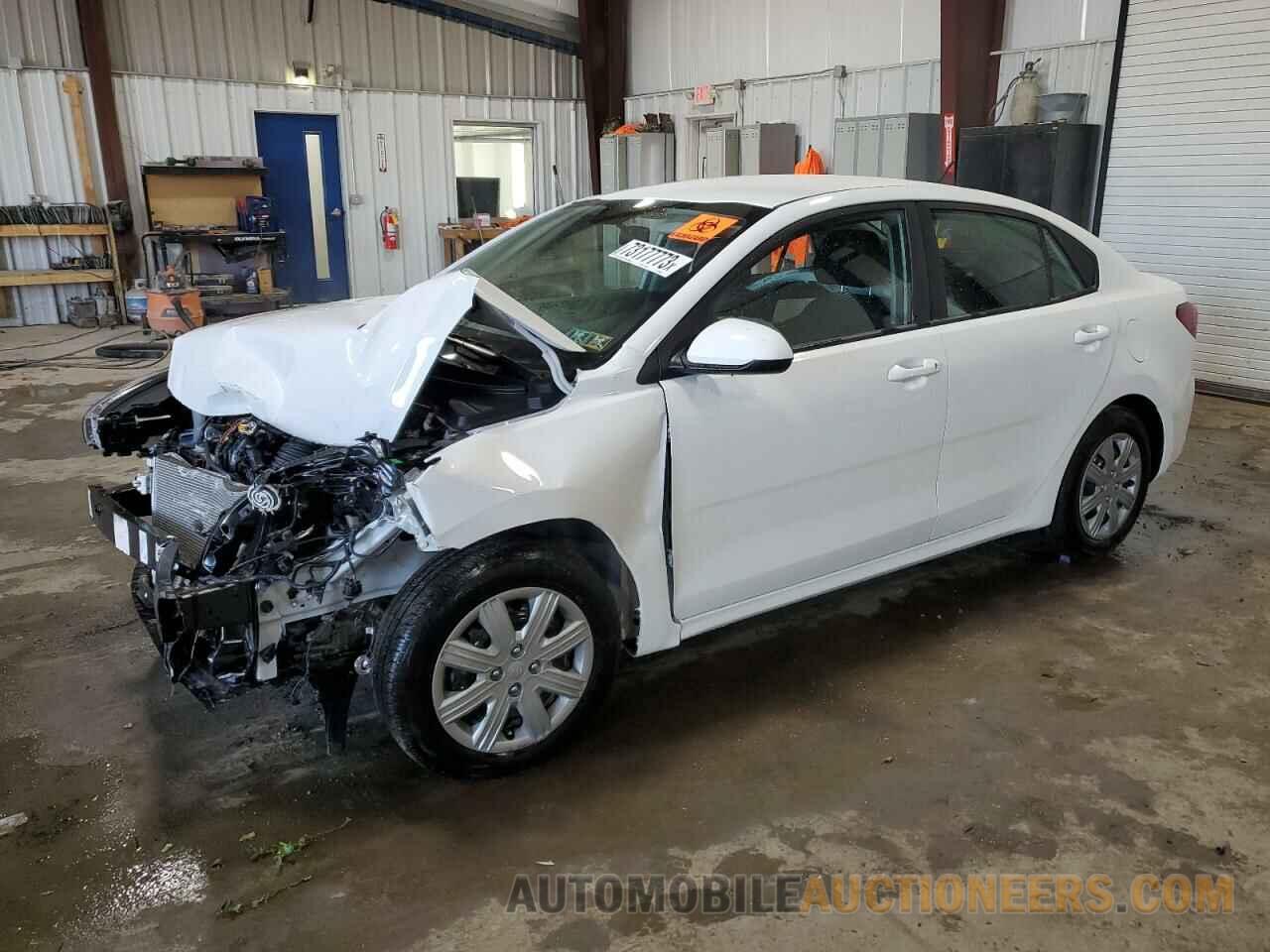 3KPA24AD1ME400623 KIA RIO 2021