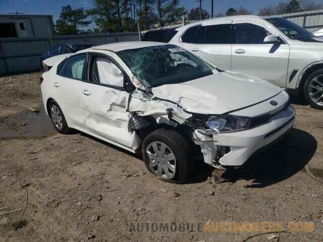 3KPA24AD1ME405188 KIA RIO 2021