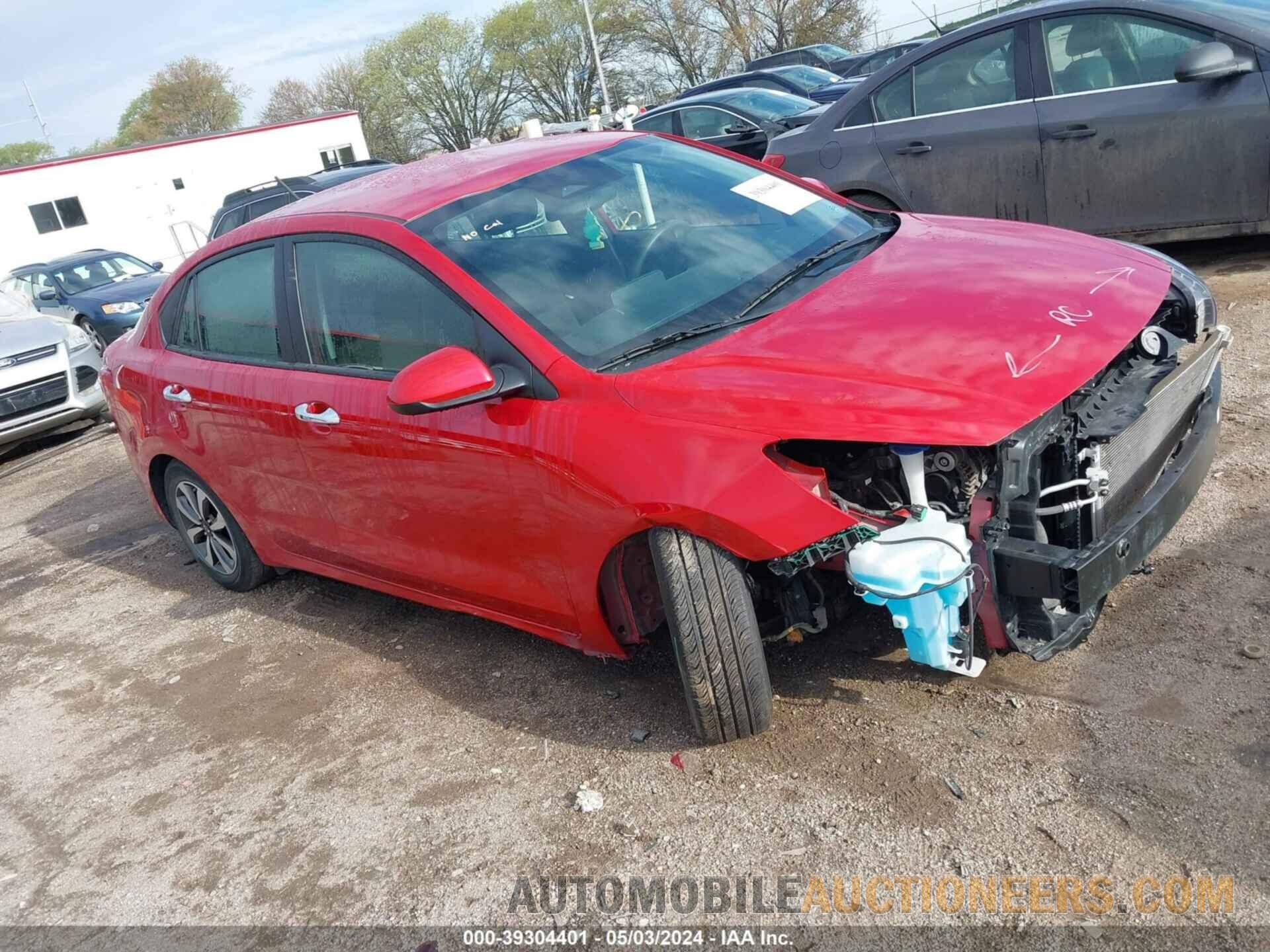 3KPA24AD1ME422783 KIA RIO 2021