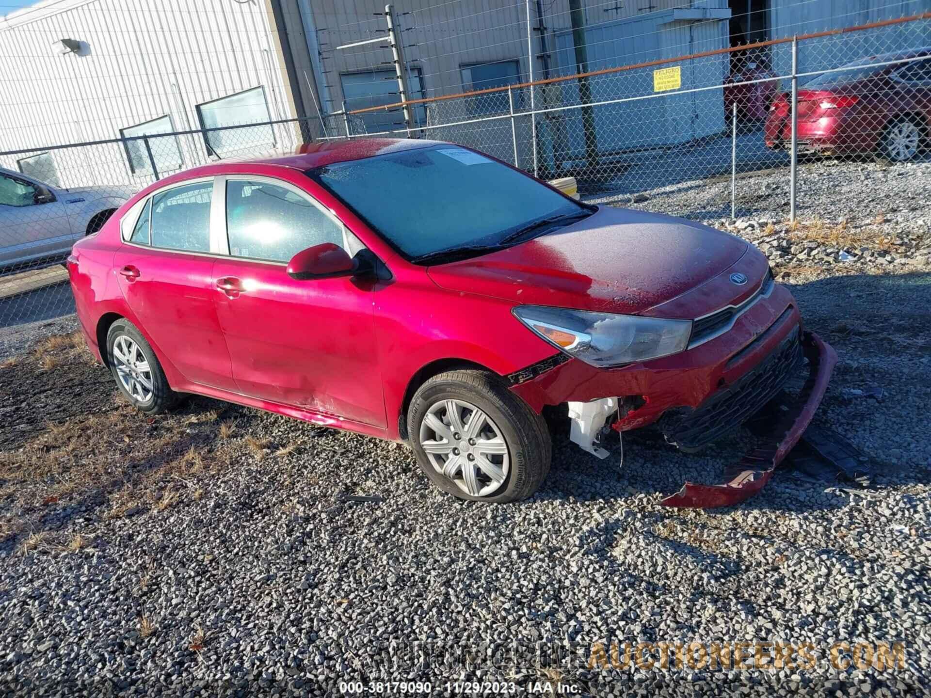 3KPA24AD1ME426560 KIA RIO 2021