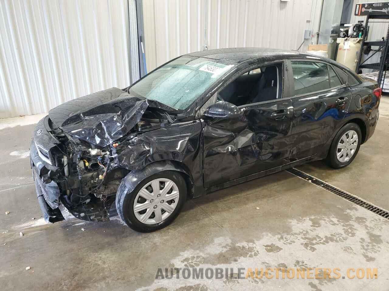 3KPA24AD1ME427918 KIA RIO 2021