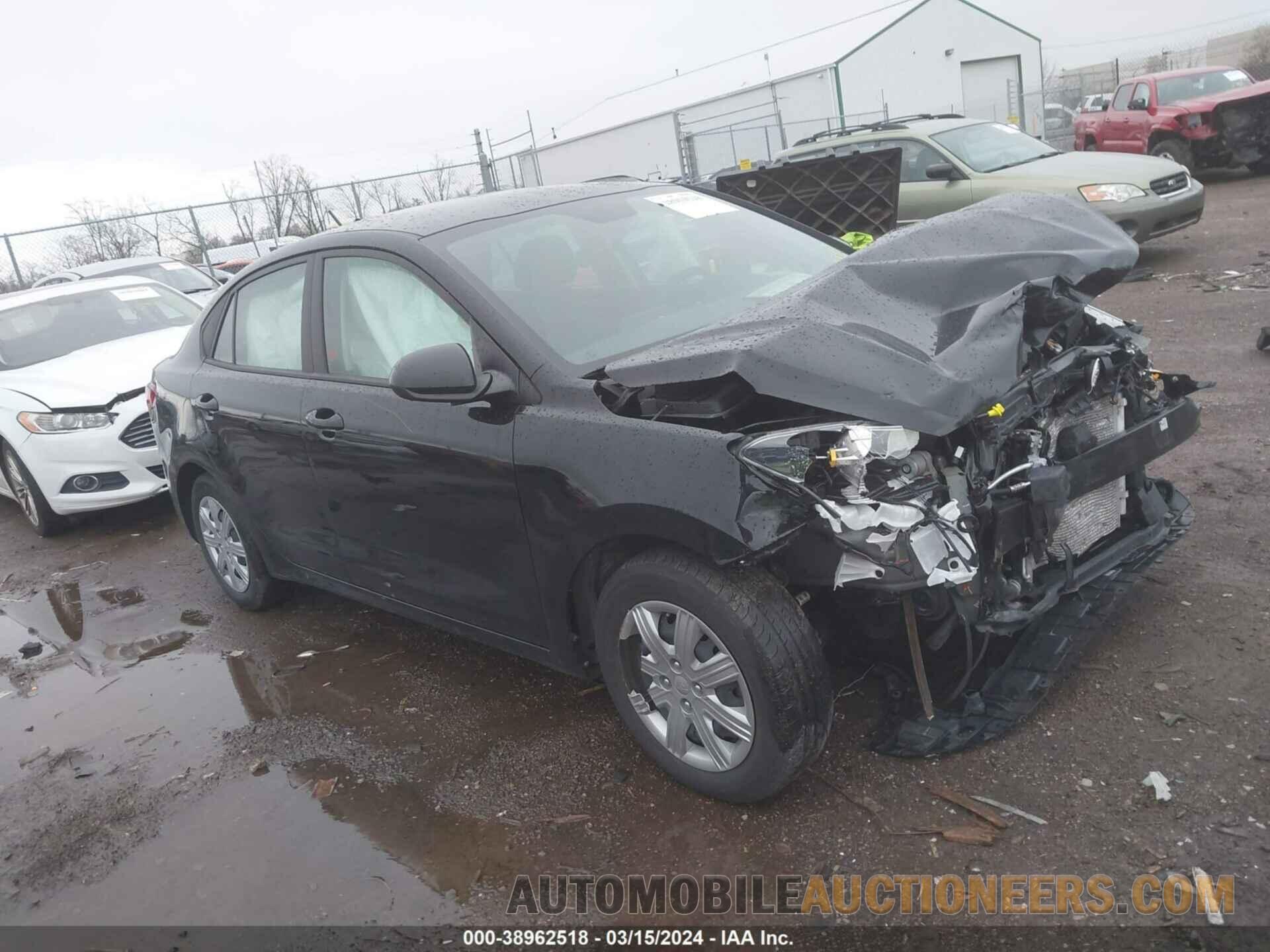 3KPA24AD1ME428762 KIA RIO 2021