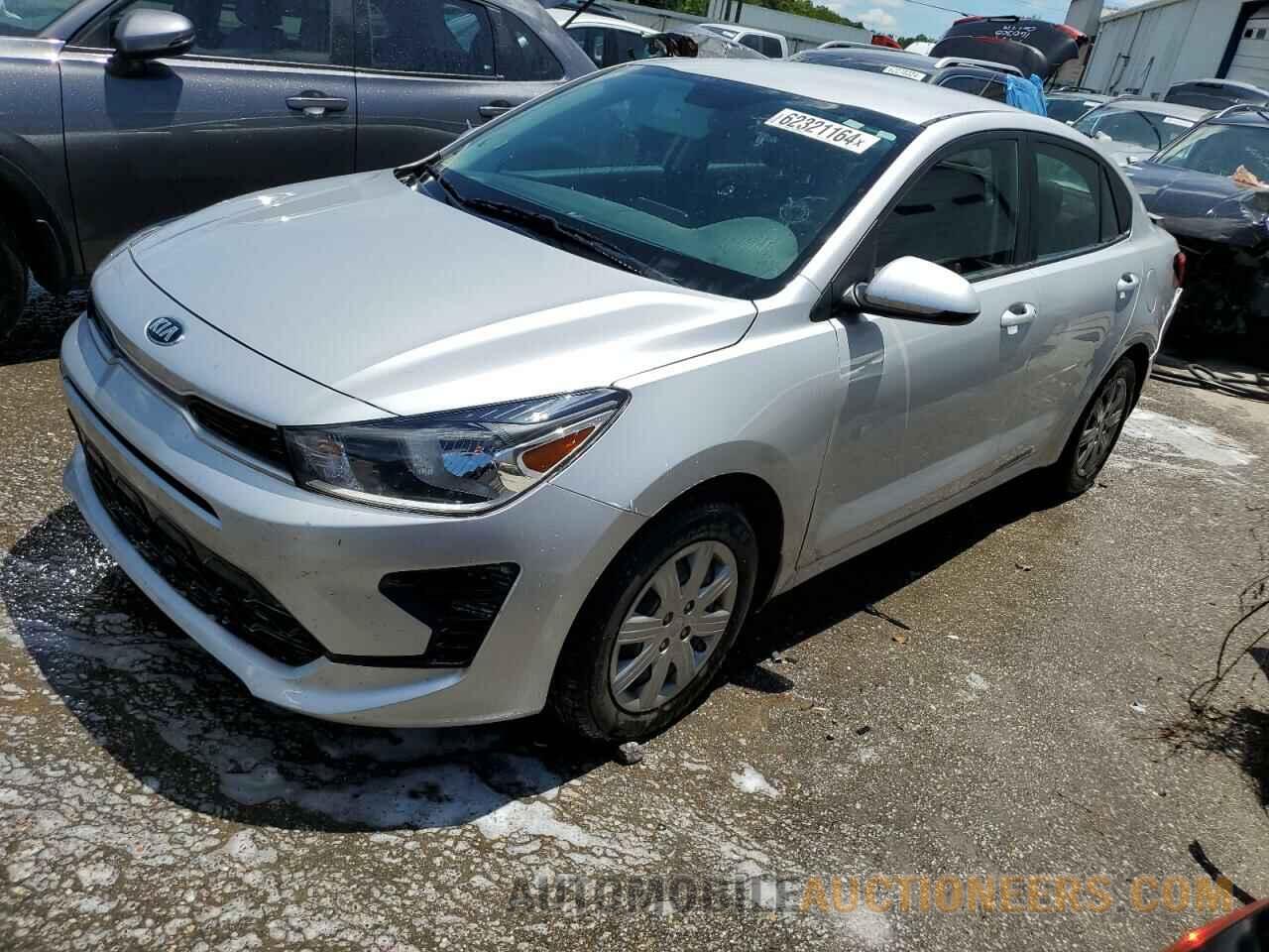 3KPA24AD1ME429121 KIA RIO 2021