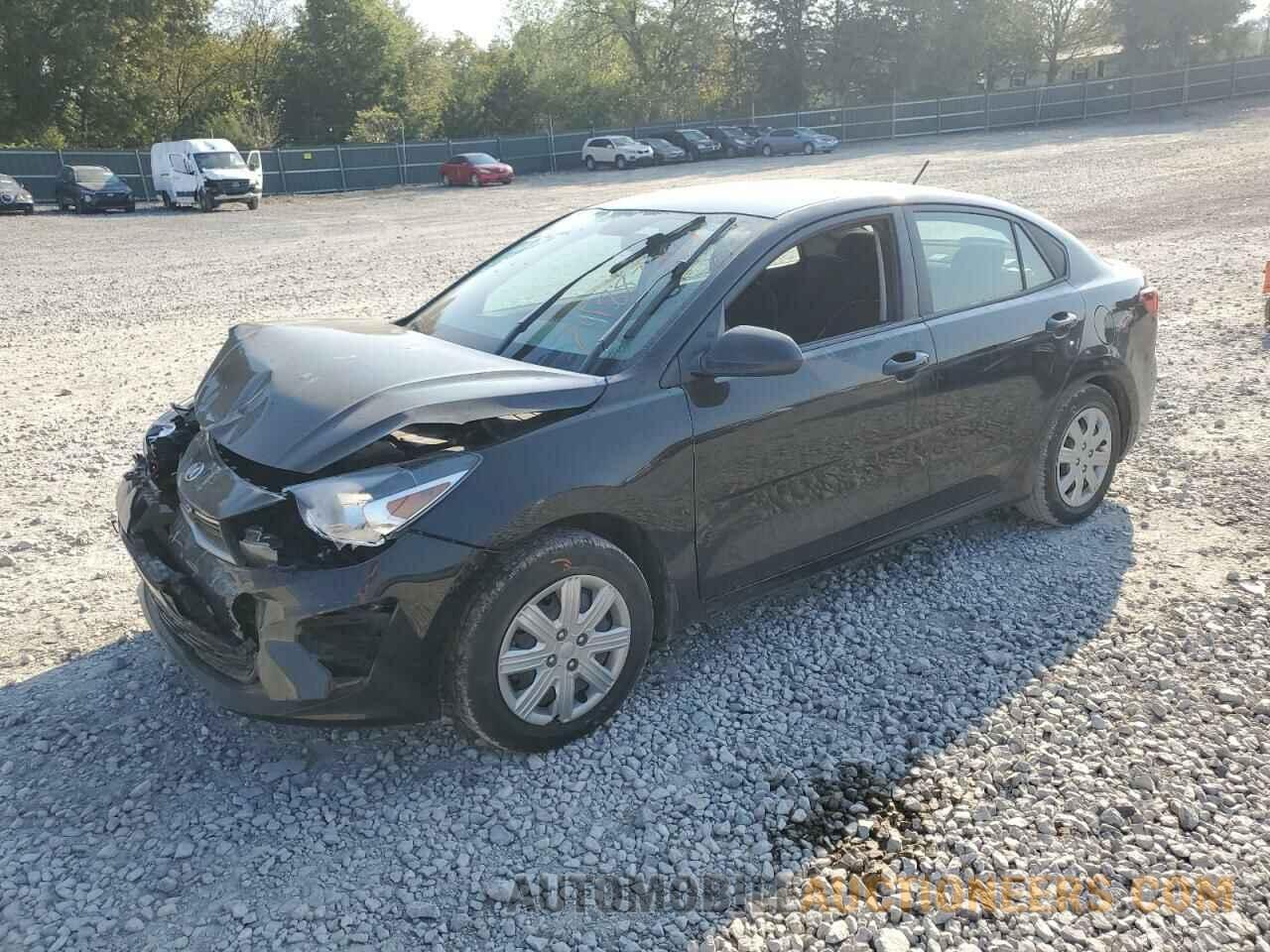 3KPA24AD1ME429135 KIA RIO 2021