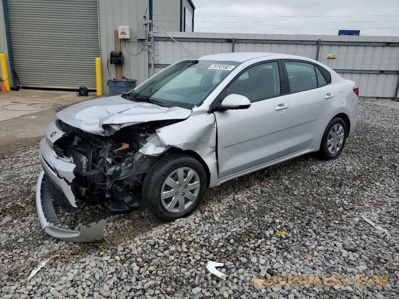 3KPA24AD1ME429703 KIA RIO 2021