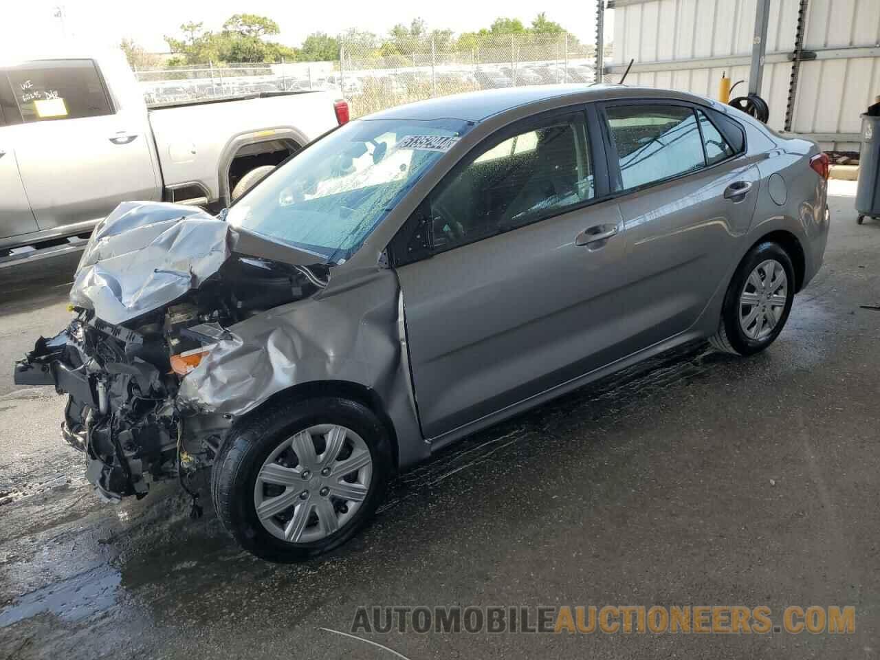 3KPA24AD1NE436992 KIA RIO 2022