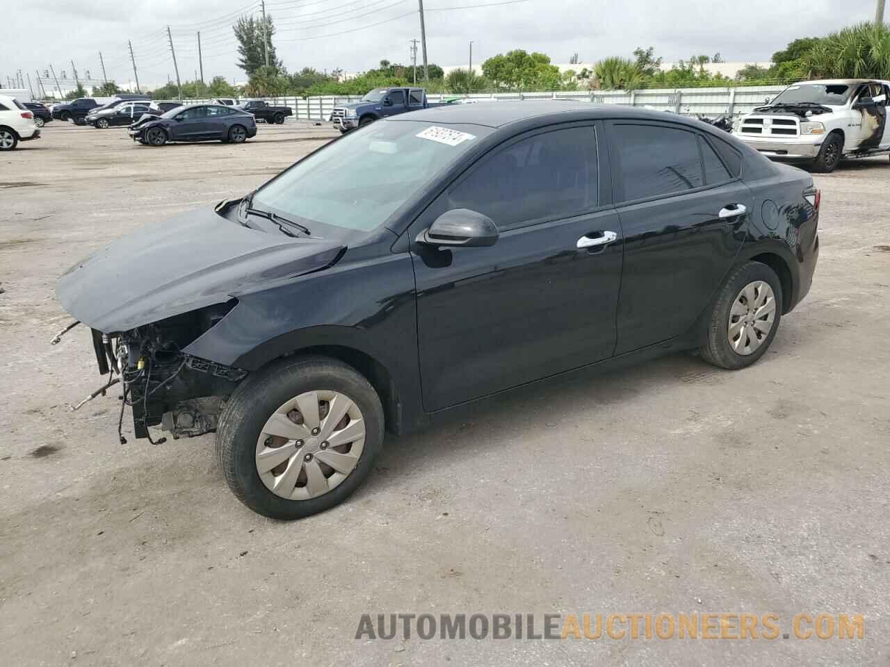 3KPA24AD1NE454960 KIA RIO 2022