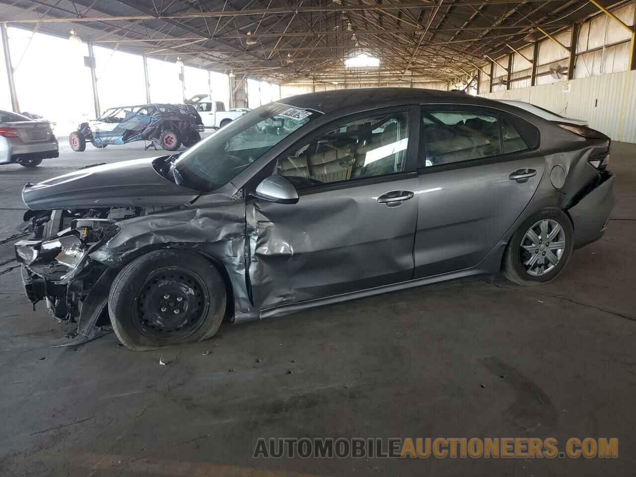 3KPA24AD1NE473685 KIA RIO 2022