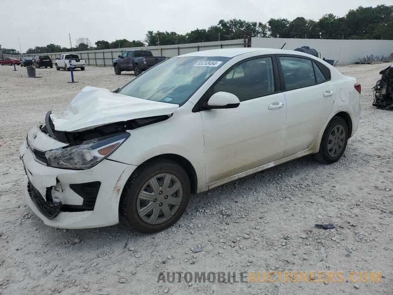 3KPA24AD1NE503719 KIA RIO 2022