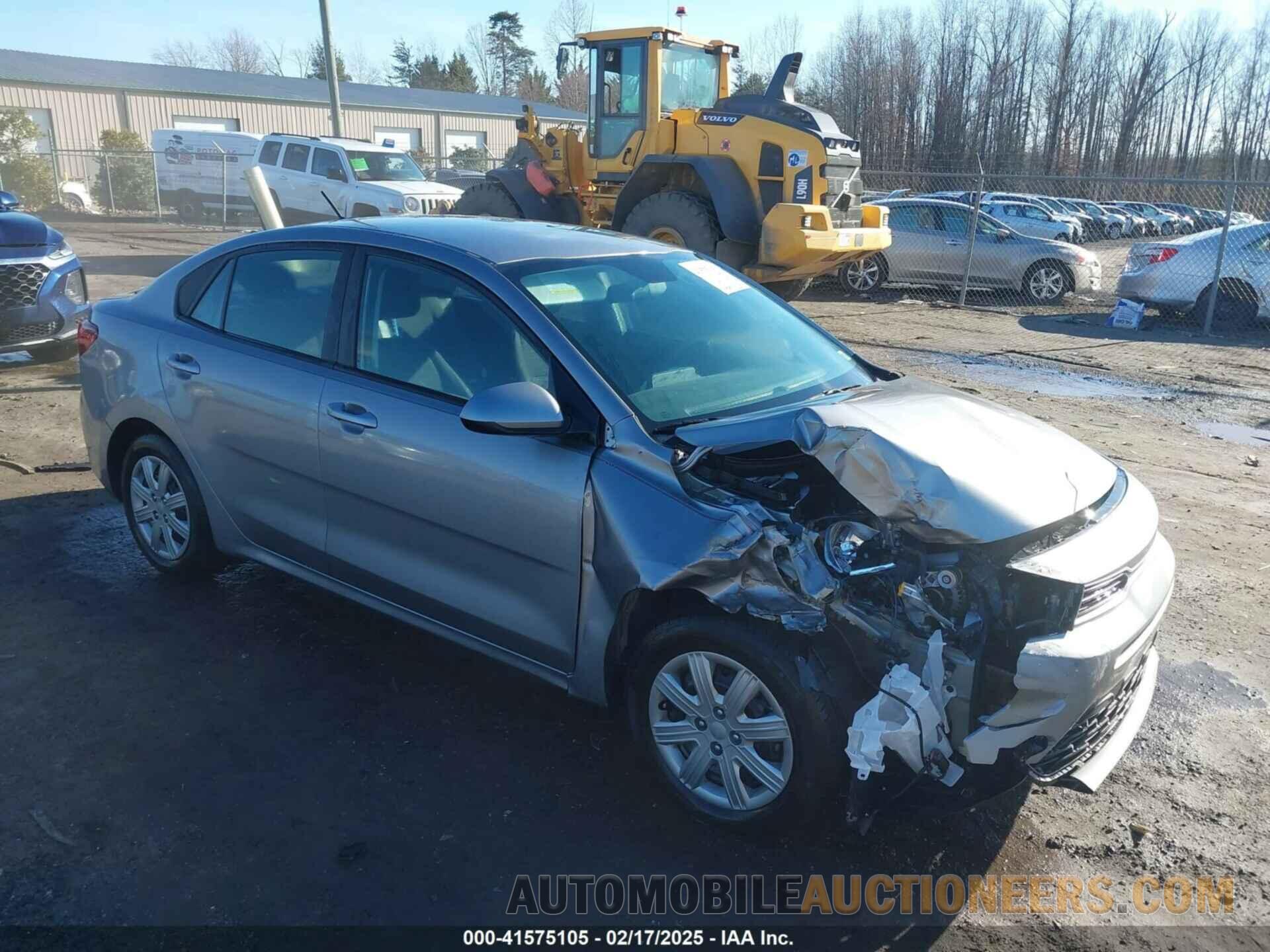 3KPA24AD1PE513721 KIA RIO 2023