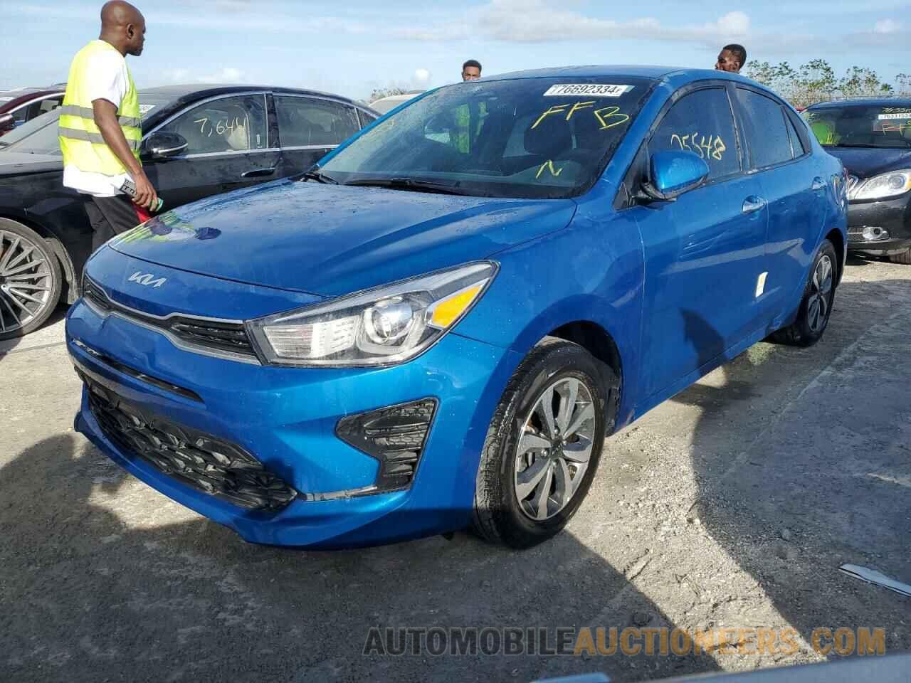 3KPA24AD1PE514061 KIA RIO 2023