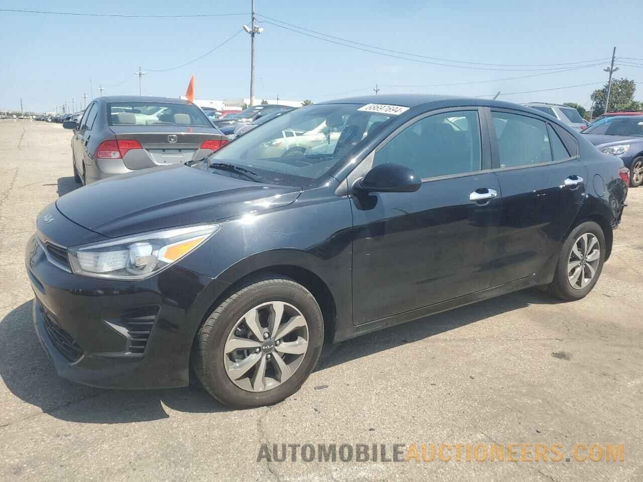 3KPA24AD1PE523522 KIA RIO 2023