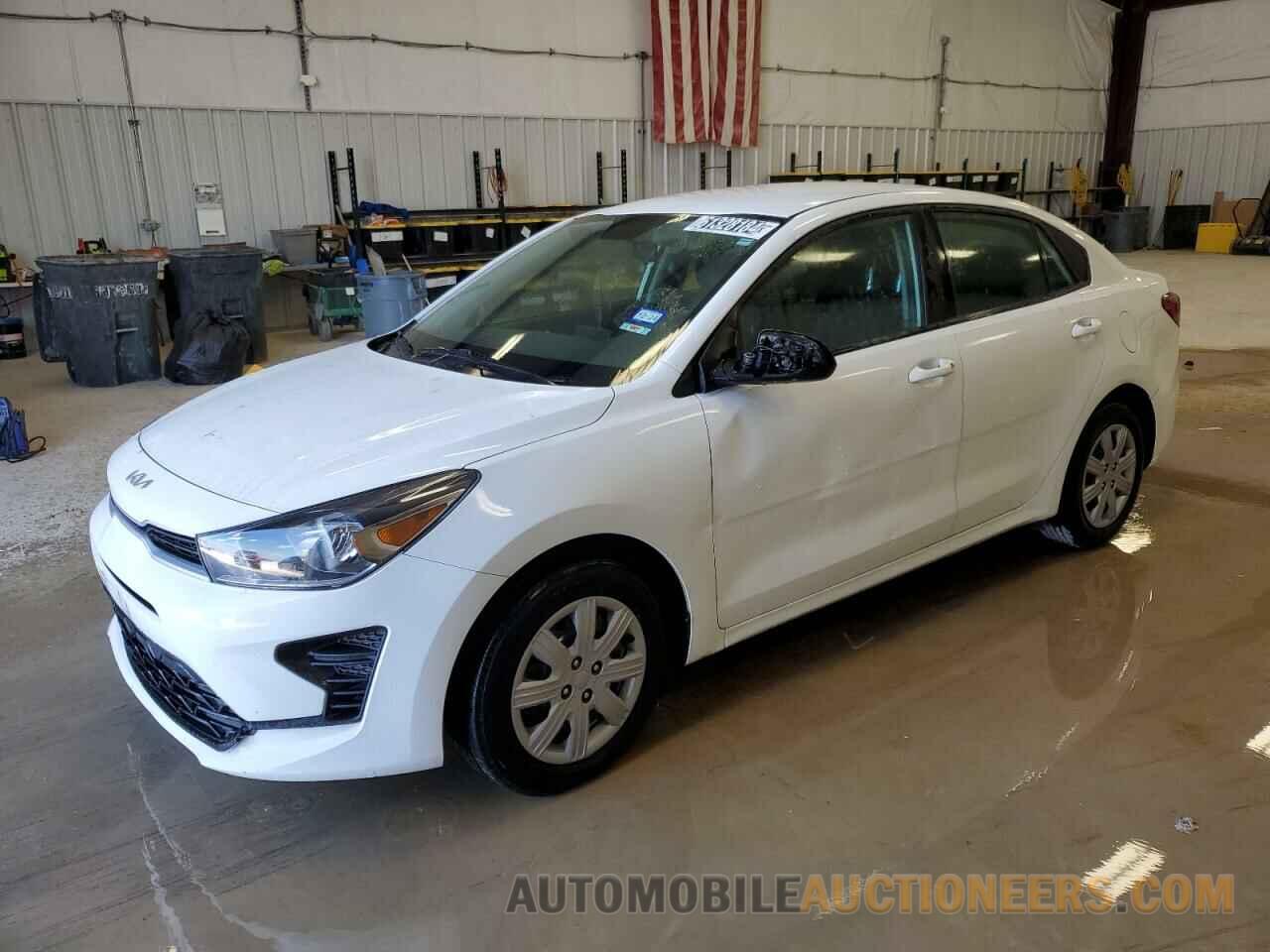 3KPA24AD1PE528638 KIA RIO 2023