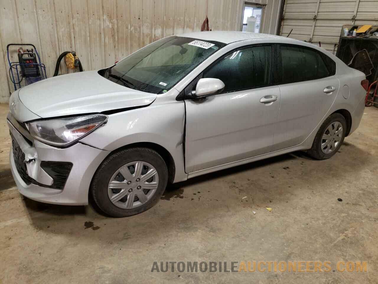 3KPA24AD1PE528770 KIA RIO 2023