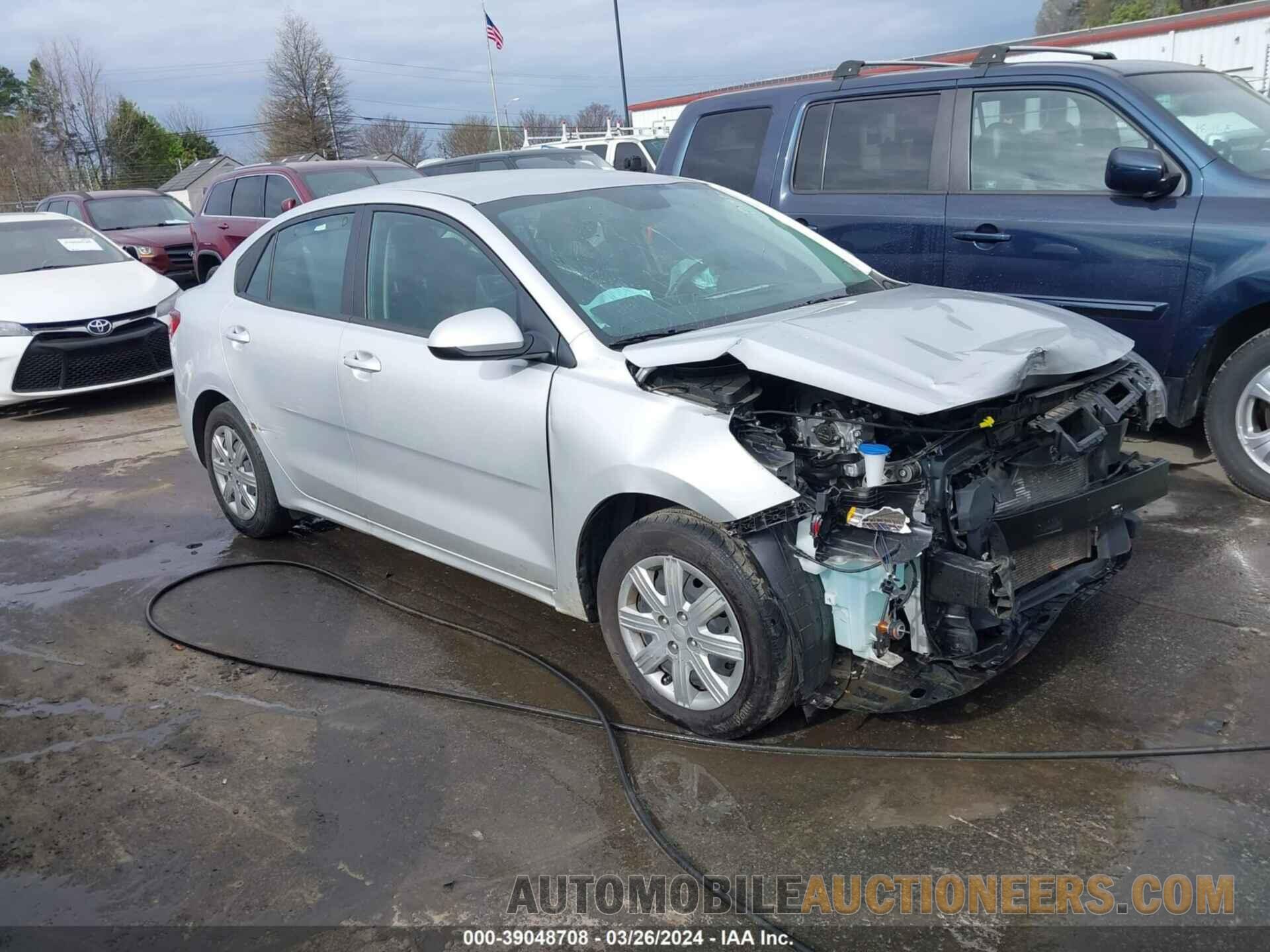 3KPA24AD1PE529403 KIA RIO 2023