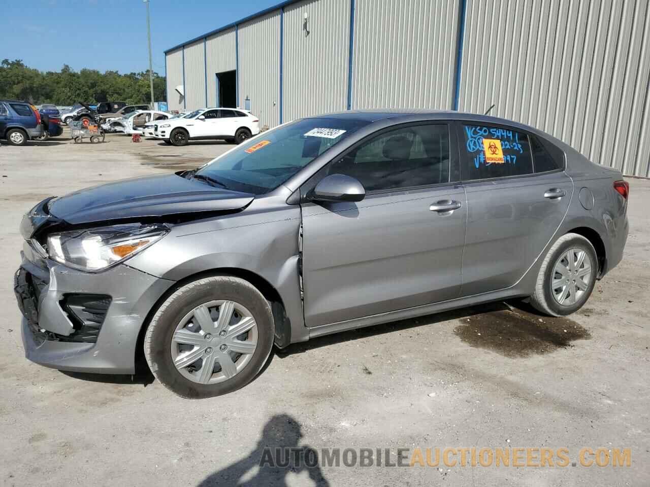 3KPA24AD1PE529997 KIA RIO 2023