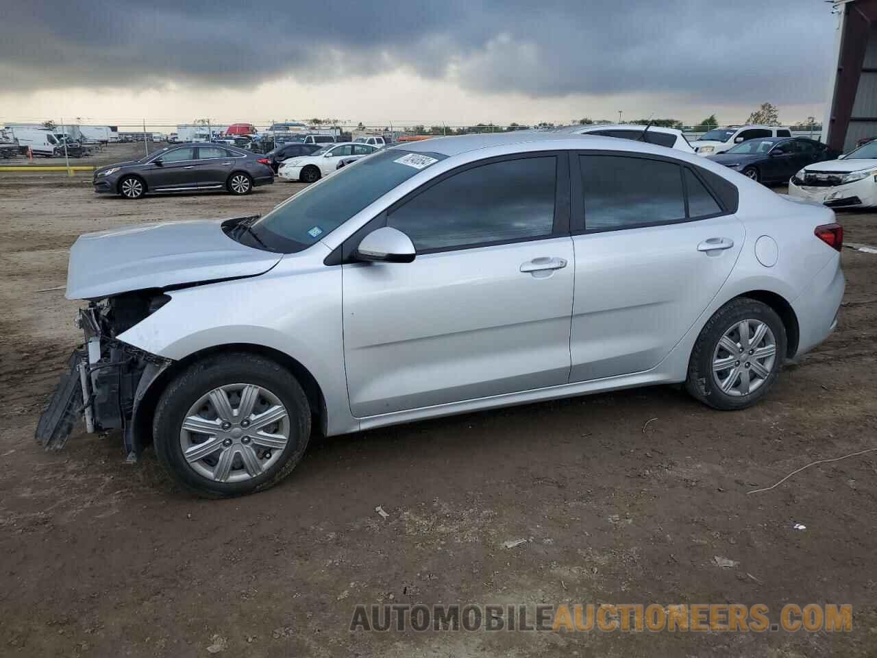 3KPA24AD1PE530664 KIA RIO 2023